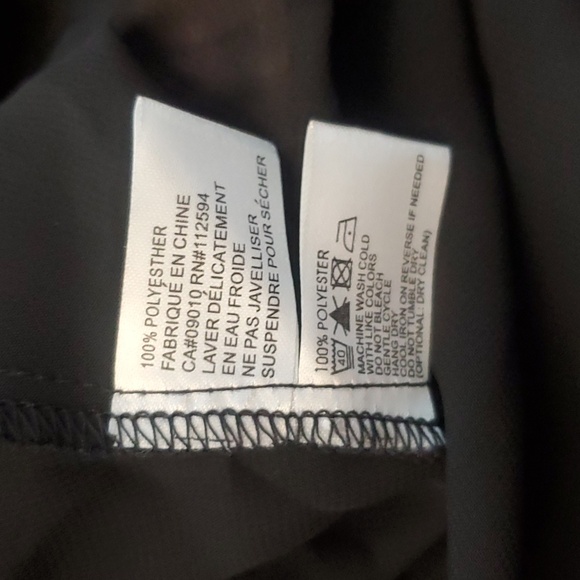 Anne Giorgio Watercolors Flowy Empire Waist Lined Maxi Dress - Picture 5 of 5